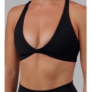 LSKD Agile Sports Bra
Black. Size medium